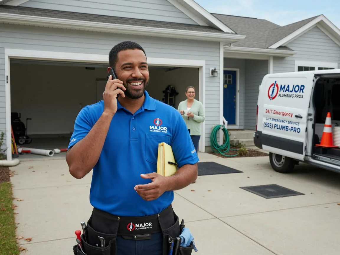 Drain Cleaning Services Mount Saint Joseph, OH FAQs